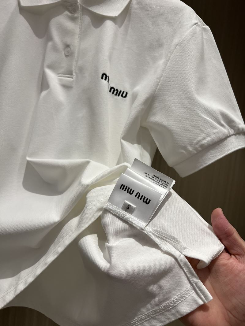 Miu Miu T-Shirts